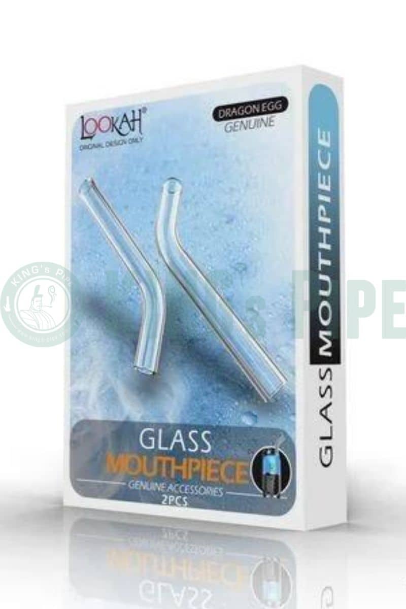 Lookah Dragon Egg Mouthpiece (2-Pack)