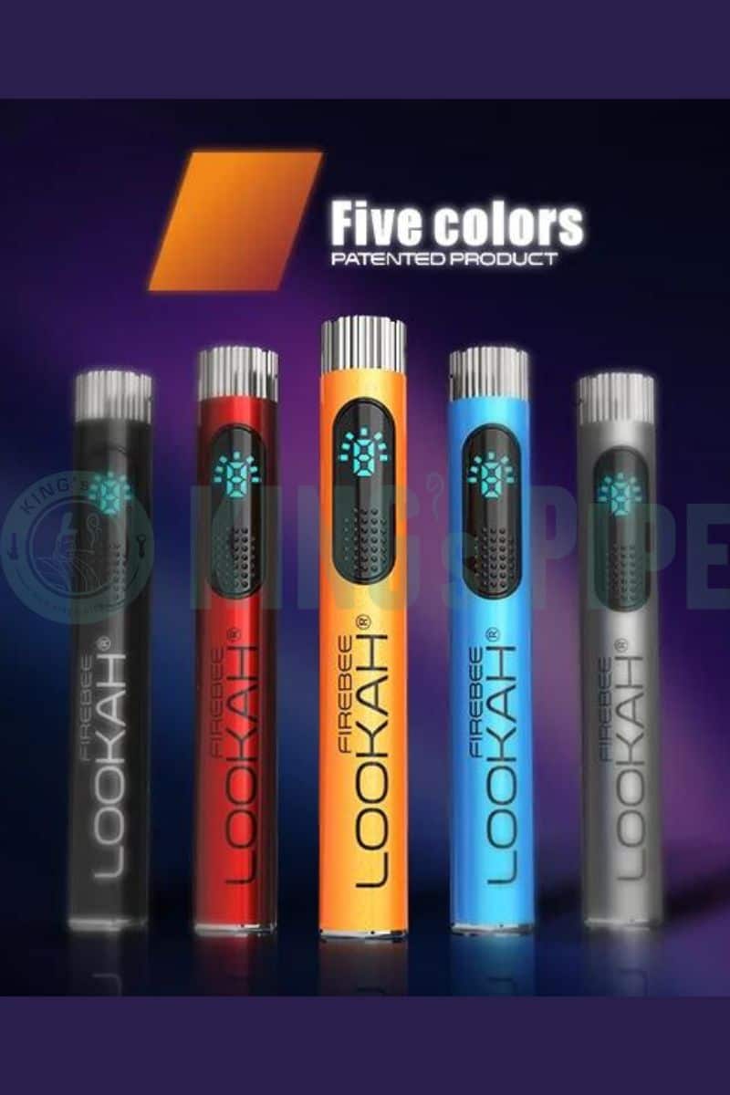 Lookah Firebee 510 Cart Pen