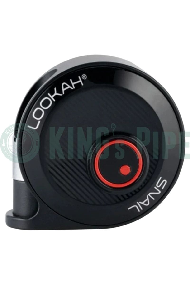 Lookah Snail 510 Thread Battery 2.0 Black