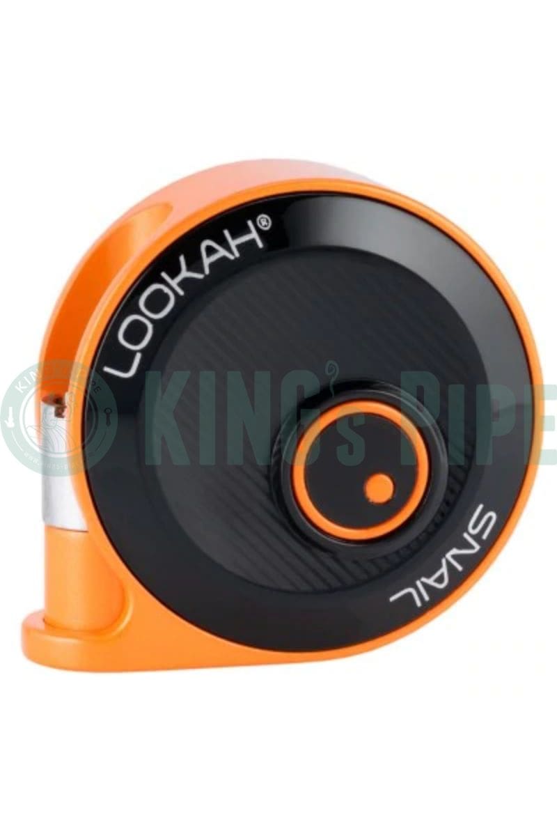 Lookah Snail 510 Thread Battery 2.0 Orange