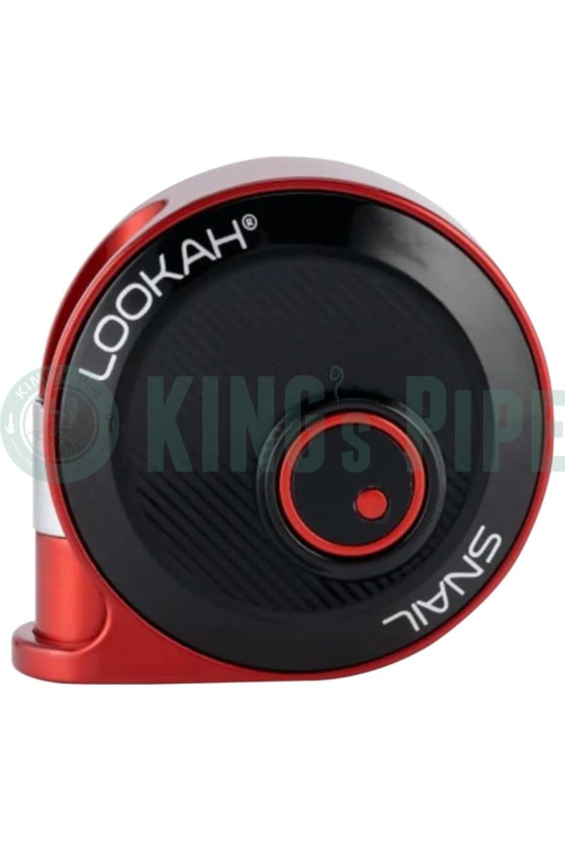 Lookah Snail 510 Thread Battery 2.0 Red