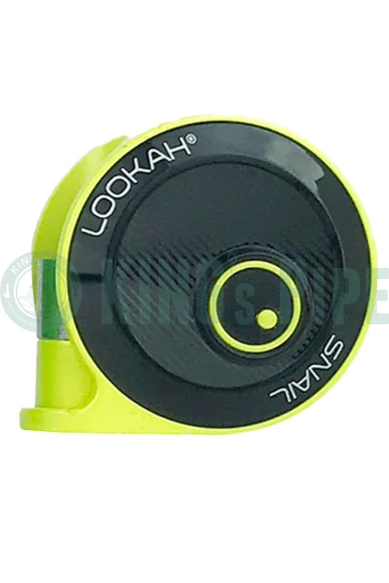 Lookah Snail 510 Thread Battery 2.0 Neon Green