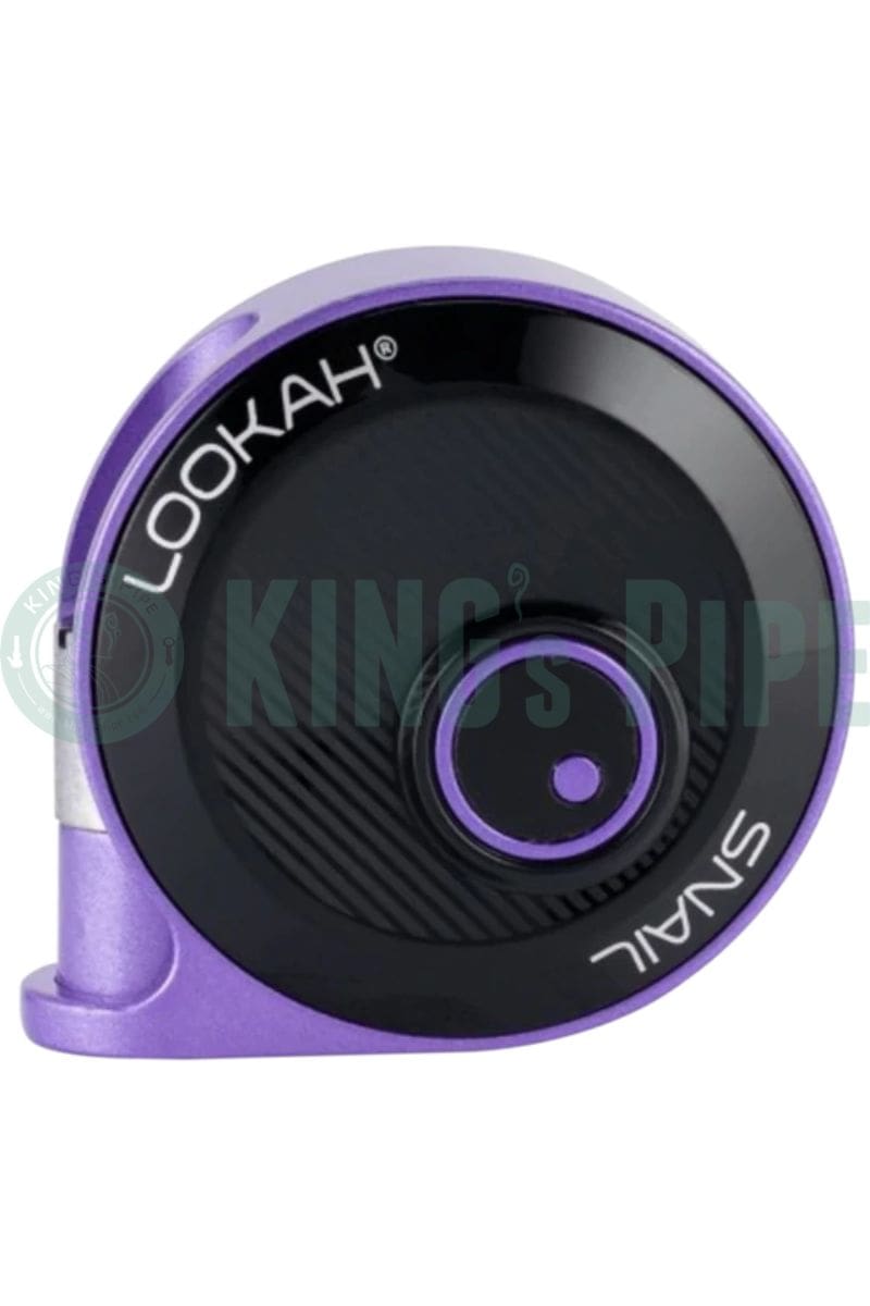 Lookah Snail 510 Thread Battery 2.0 Purple