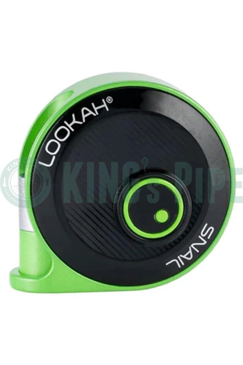 Lookah Snail 510 Thread Battery 2.0 Green