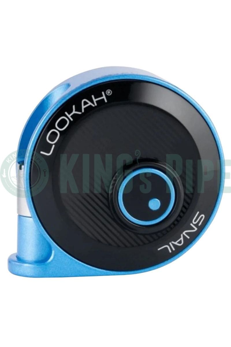 Lookah Snail 510 Thread Battery 2.0 Blue