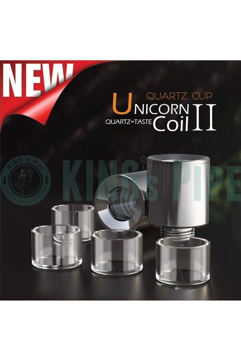 Lookah Unicorn Atomizer Lookah Unicorn Quartz Coil Ⅱ