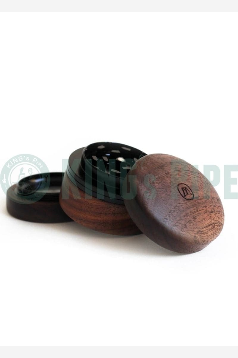 Marley Natural - 4-Piece Small Wood Grinder