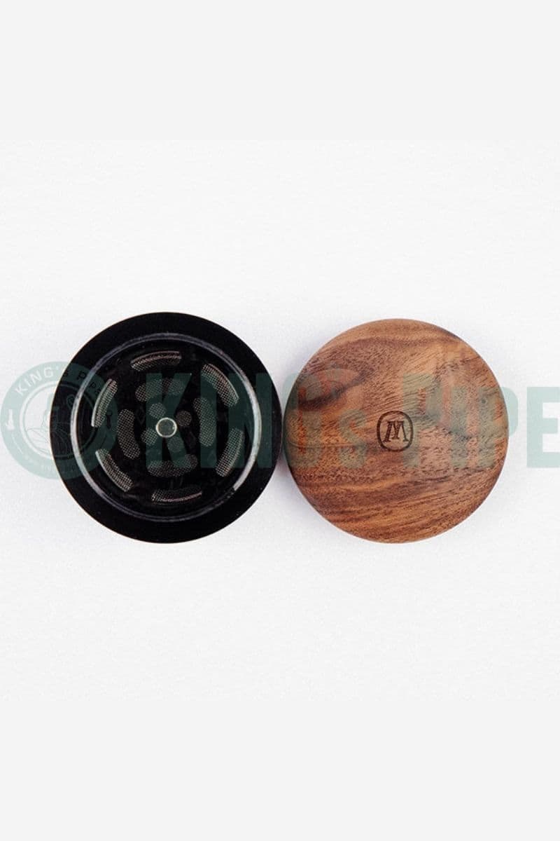 Marley Natural - 4-Piece Small Wood Grinder