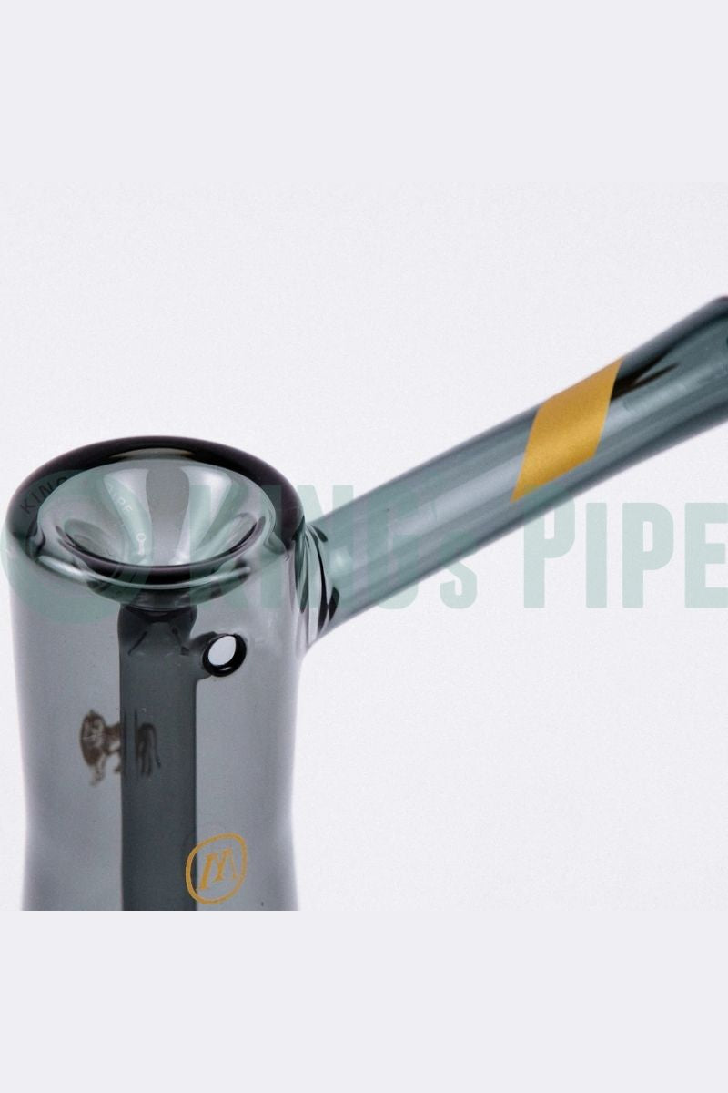 Marley Natural - Smoked Glass Bubbler