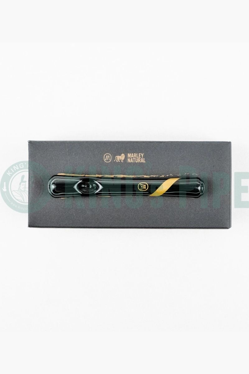 Marley Natural - Smoked Glass Steamroller