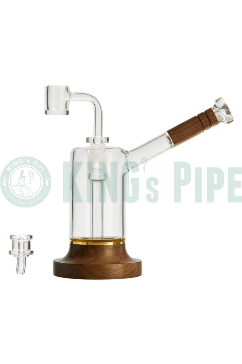 Marley Natural - Walnut Riggler Dab Rig