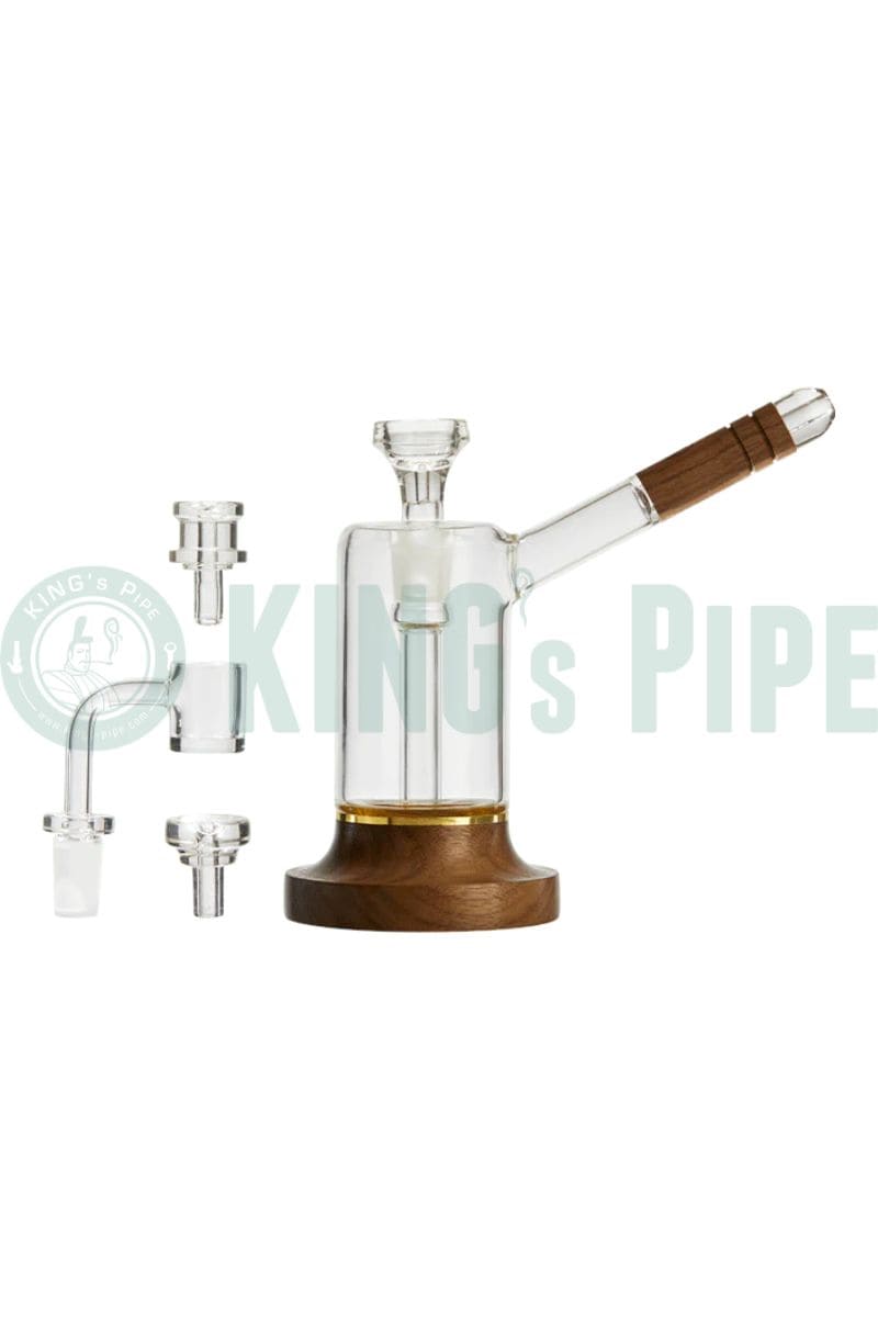 Marley Natural - Walnut Riggler Dab Rig