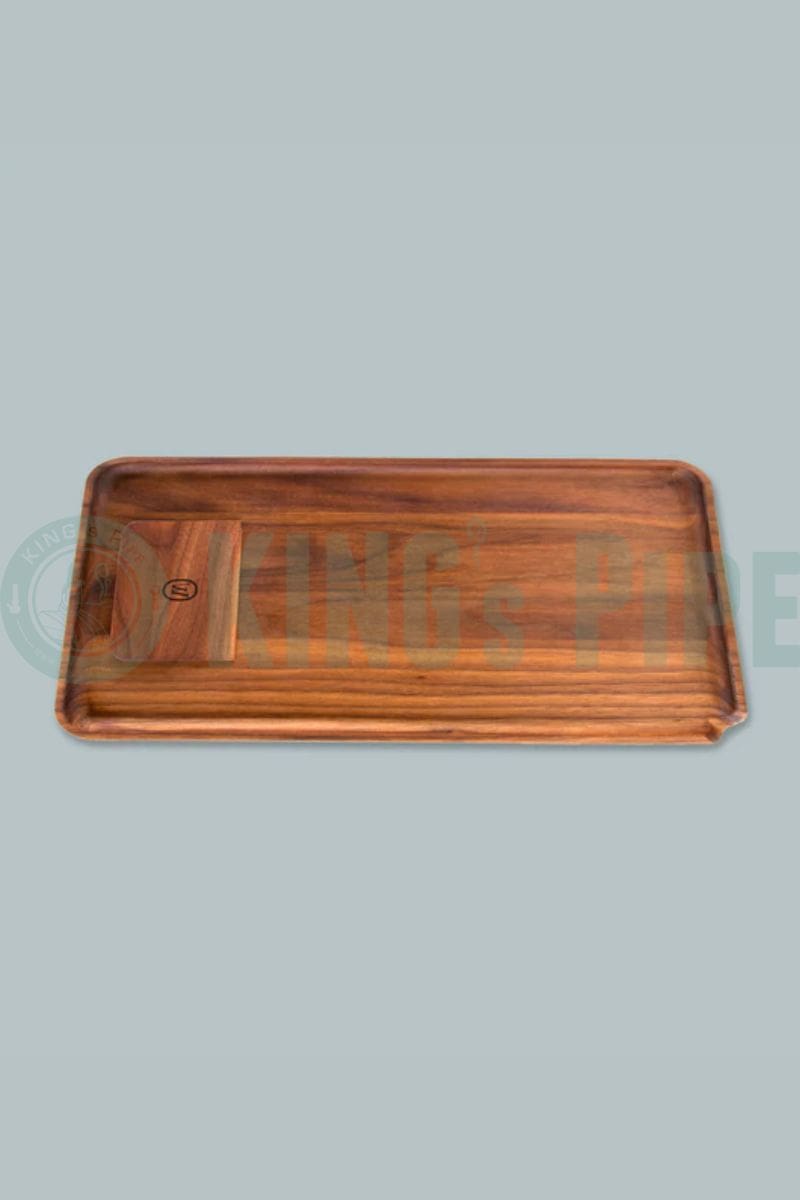 Marley Natural - Wooden Rolling Tray