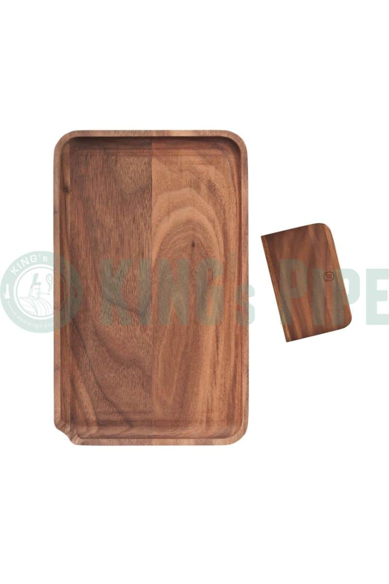 Marley Natural - Wooden Rolling Tray