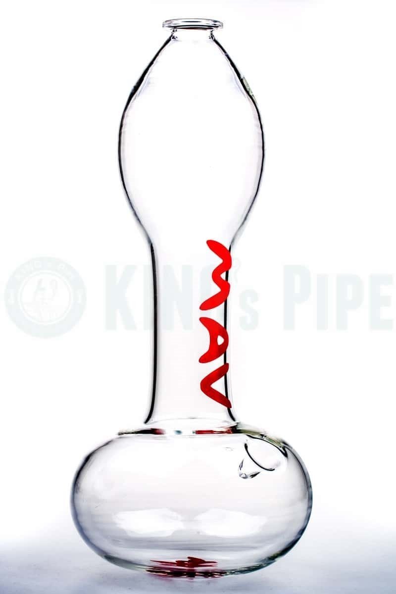 MAV Glass - 15&#39;&#39; Big Giant Glass Pipe