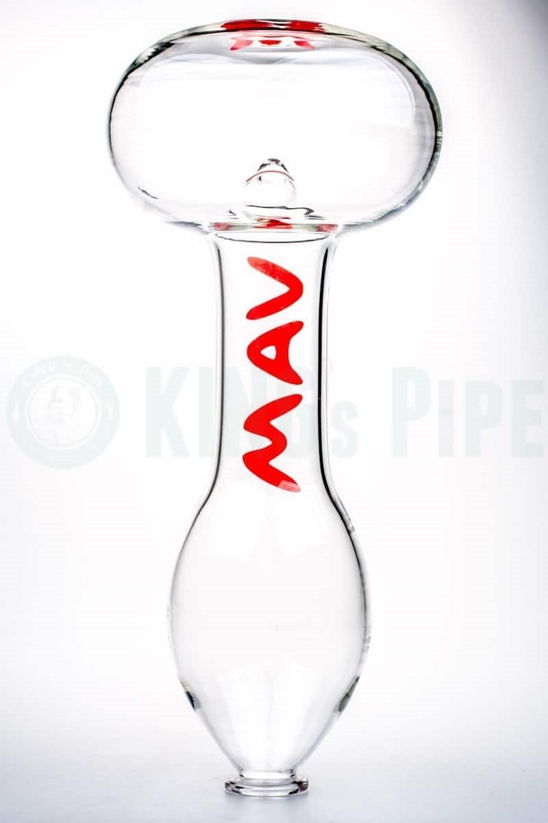 MAV Glass - 15&#39;&#39; Big Giant Glass Pipe