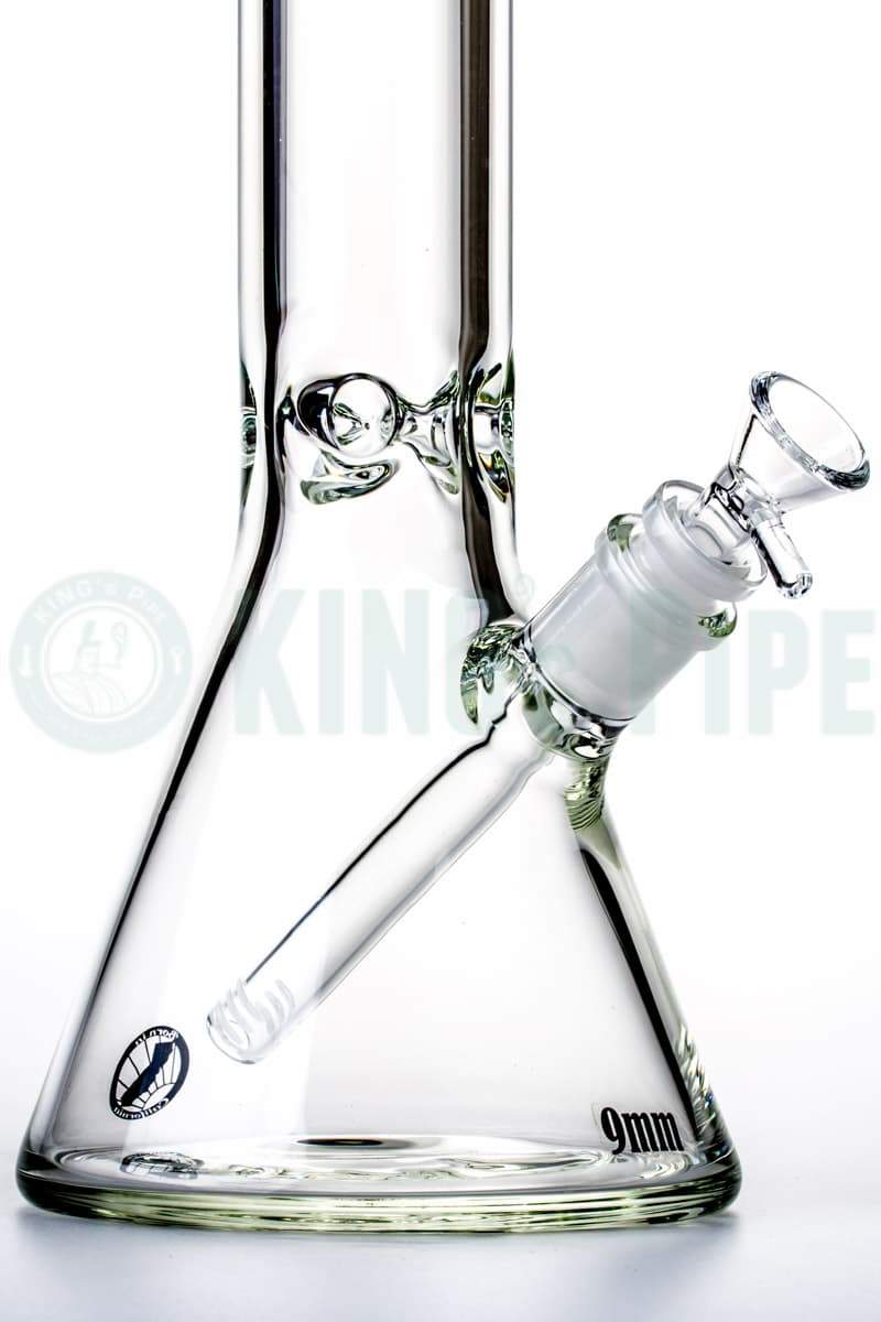 MAV Glass - 18 inch 9mm Thick Glass Beaker Bong