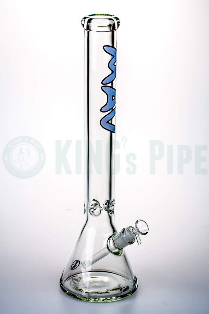 MAV Glass - 18 inch 9mm Thick Glass Beaker Bong