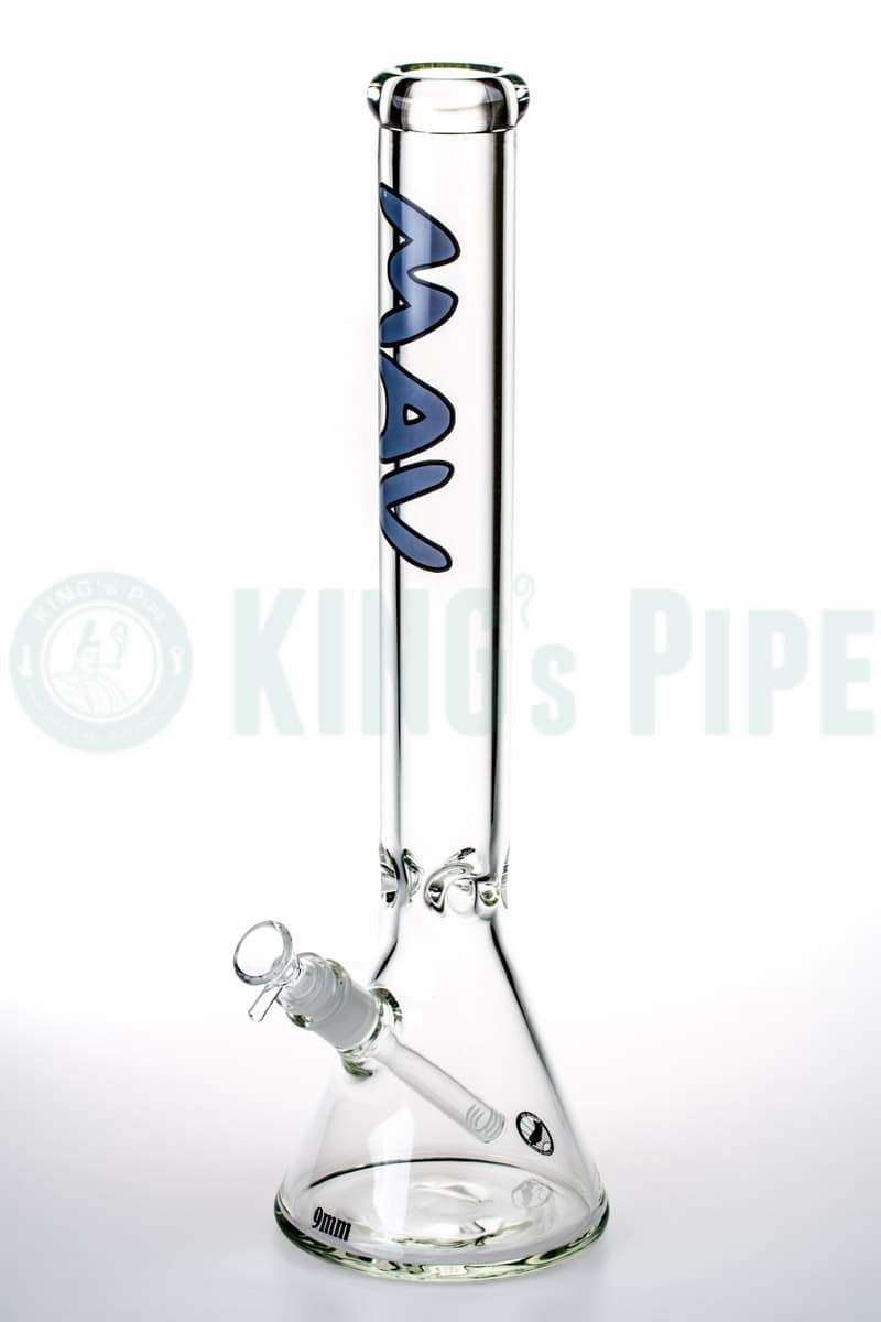 MAV Glass - 18 inch 9mm Thick Glass Beaker Bong