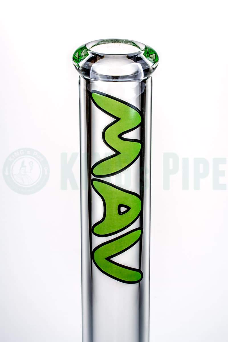 MAV Glass - 18 inch 9mm Thick Glass Beaker Bong