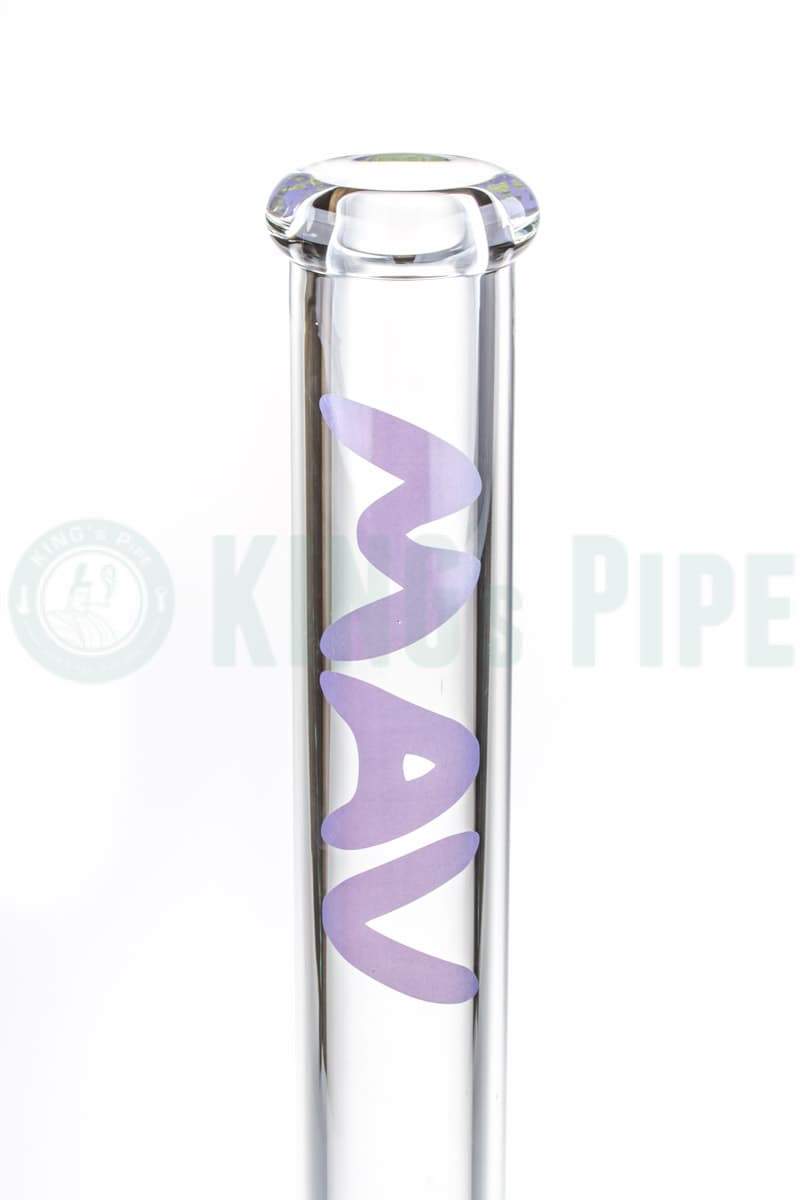 MAV Glass - 18 inch 9mm Thick Glass Beaker Bong