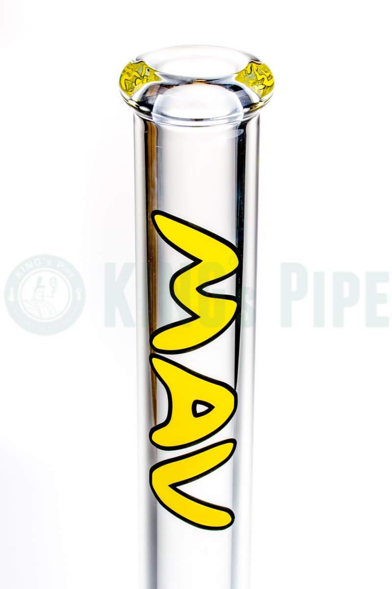 MAV Glass - 18 inch 9mm Thick Glass Beaker Bong