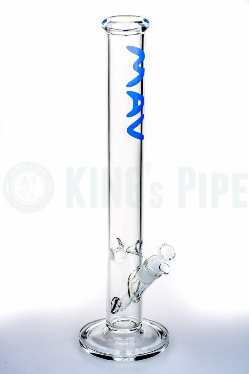 MAV Glass - 18&#39;&#39; Straight Glass Bong