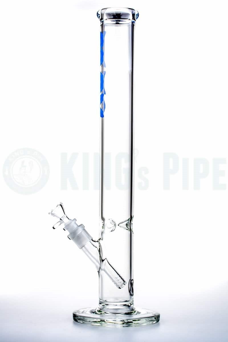 MAV Glass - 18&#39;&#39; Straight Glass Bong