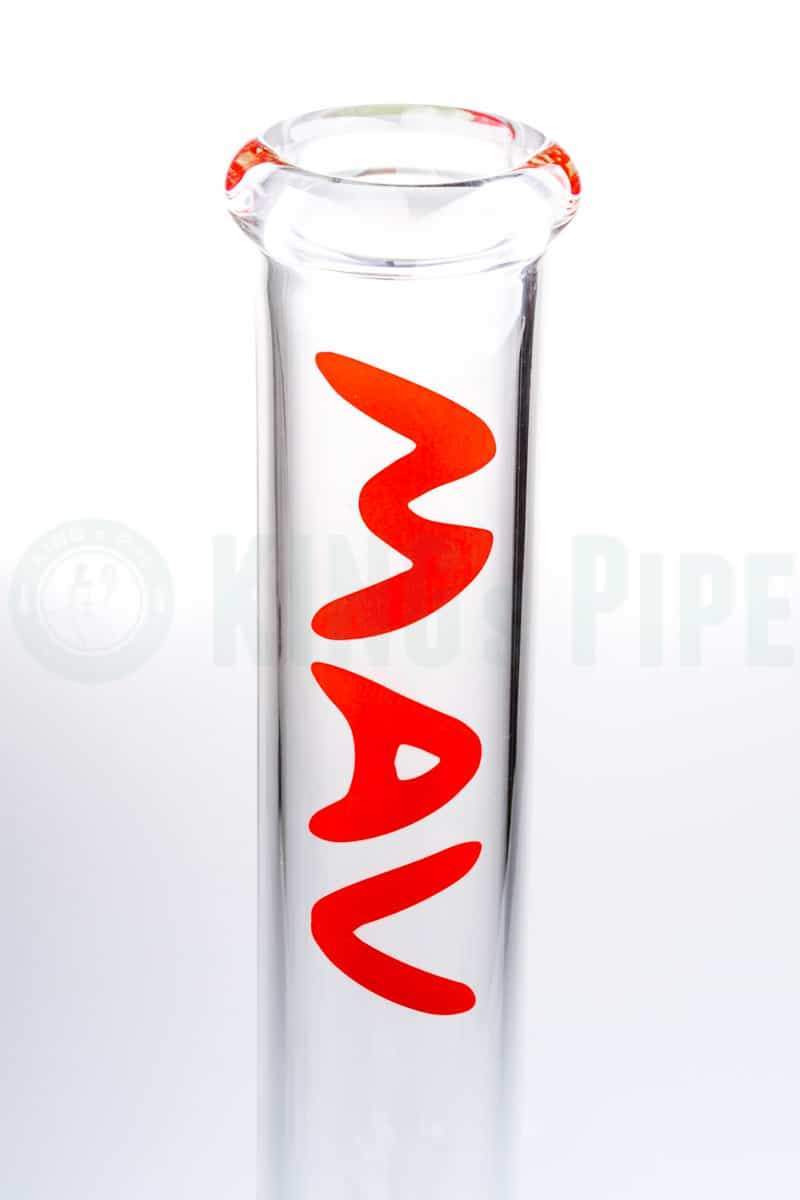 MAV Glass - 18&#39;&#39; Straight Glass Bong