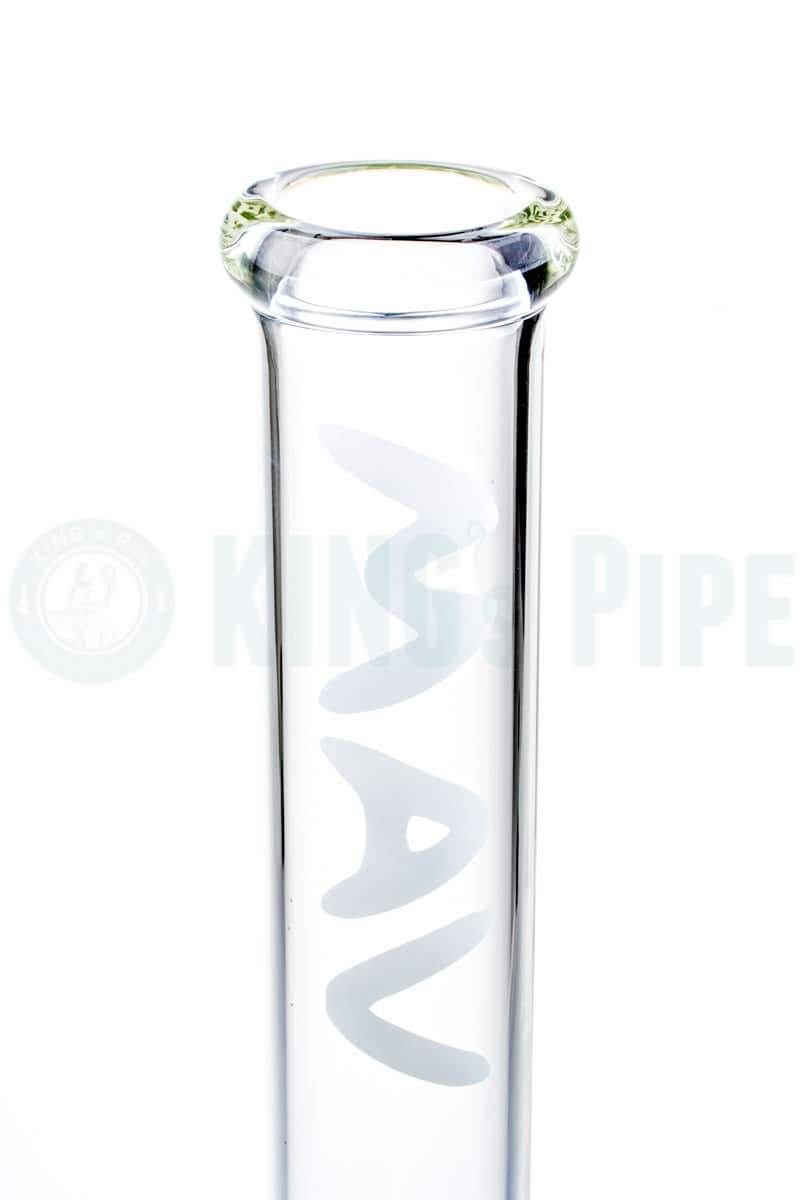 MAV Glass - 18&#39;&#39; Straight Glass Bong