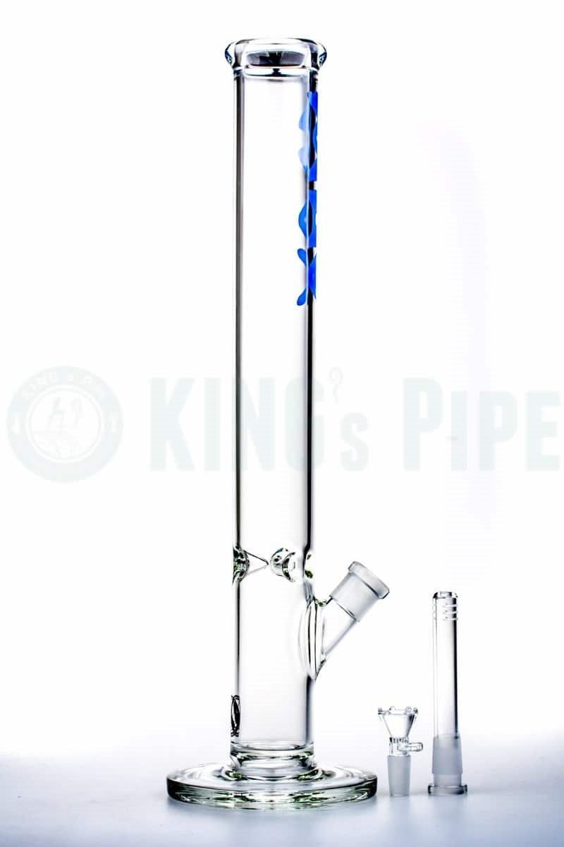 MAV Glass - 18&#39;&#39; Straight Glass Bong