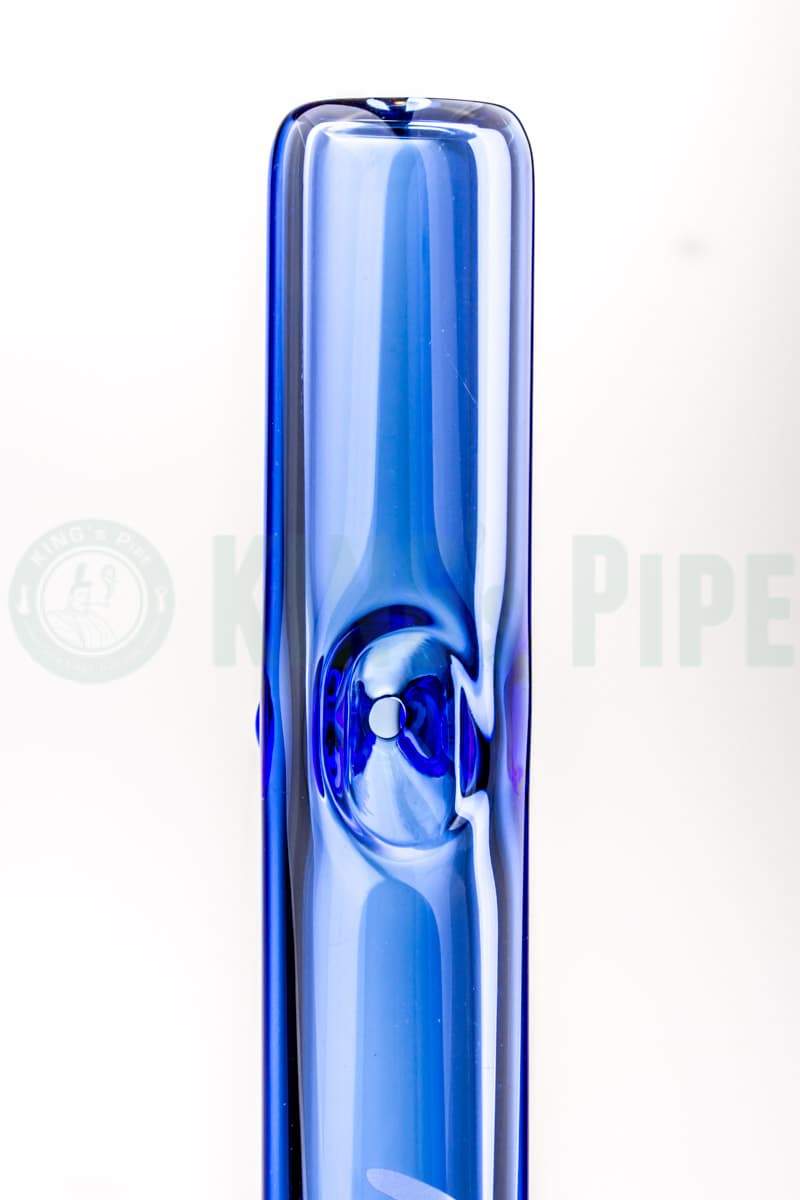 MAV Glass - 7 Inch Steamroller Pipe Blue