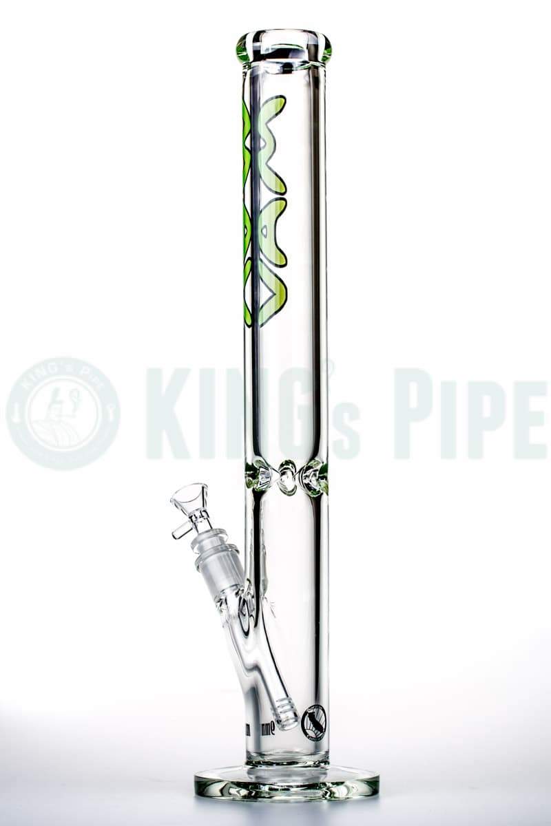 MAV Glass - 9mm Thick 18&#39;&#39; Straight Tube Bong