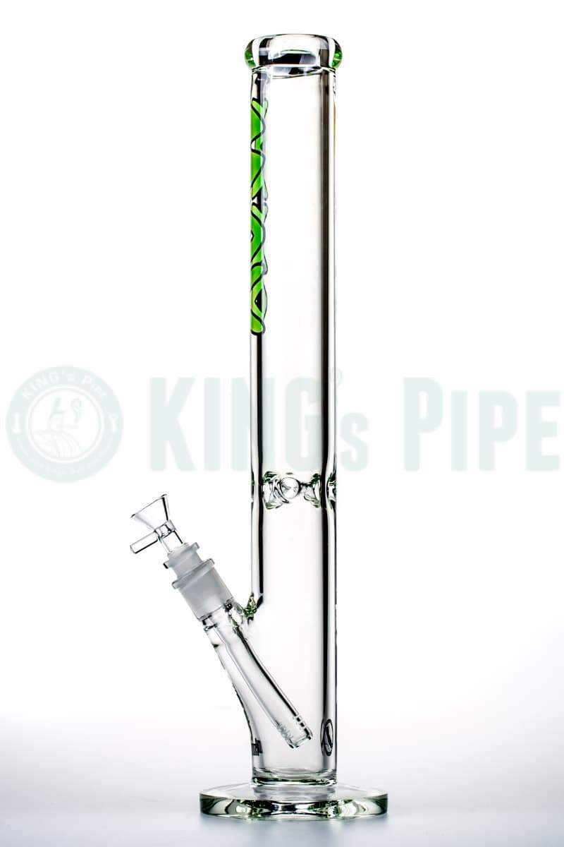 MAV Glass - 9mm Thick 18&#39;&#39; Straight Tube Bong