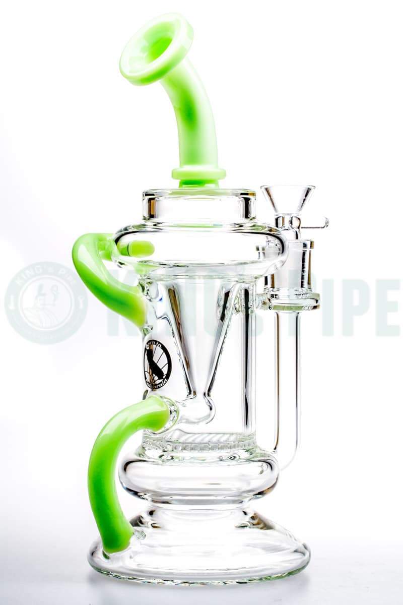 MAV Glass - Honeycomb Klein Recycler