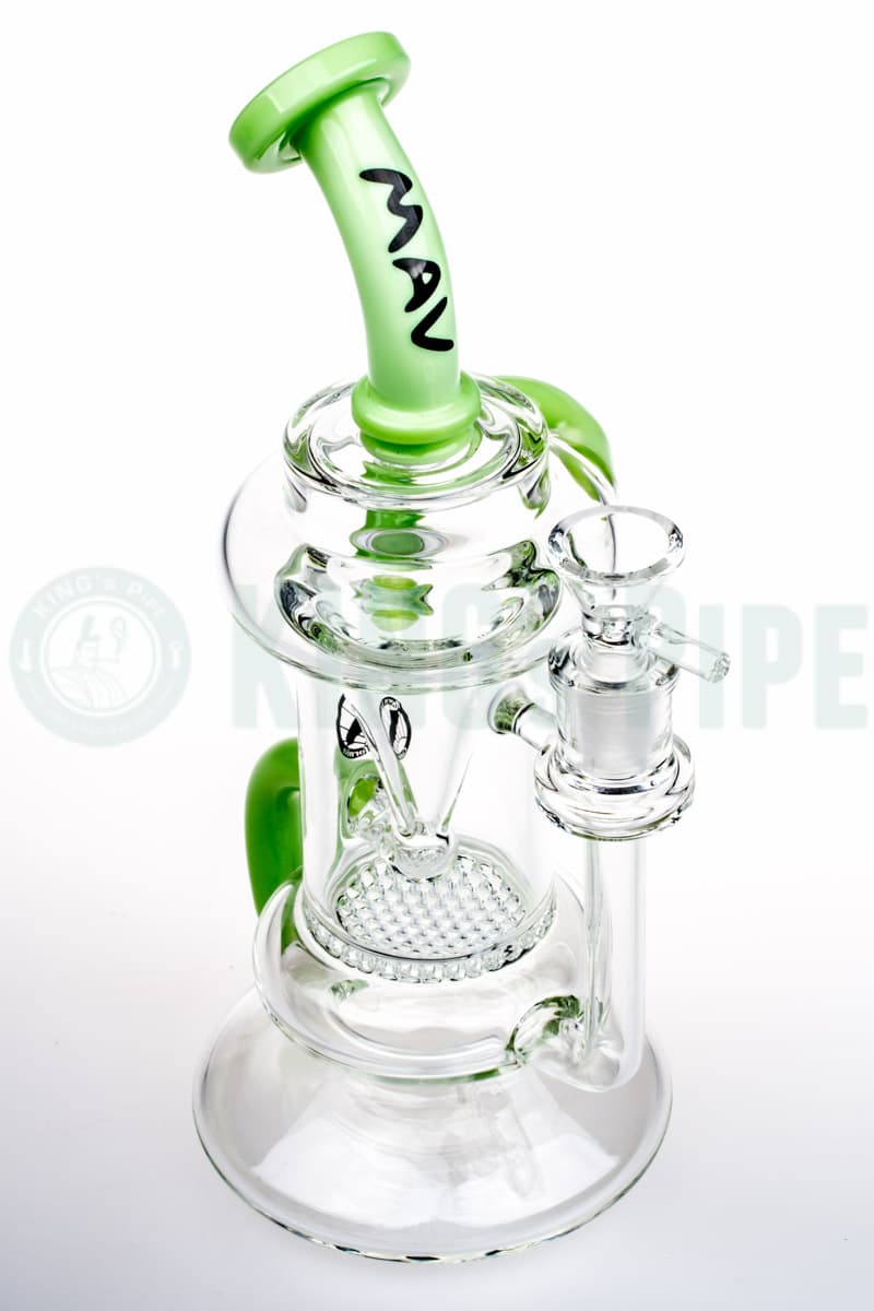 MAV Glass - Honeycomb Klein Recycler