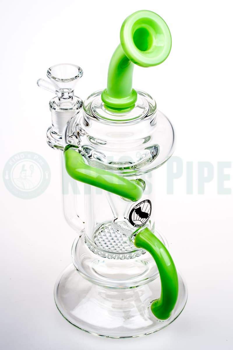 MAV Glass - Honeycomb Klein Recycler