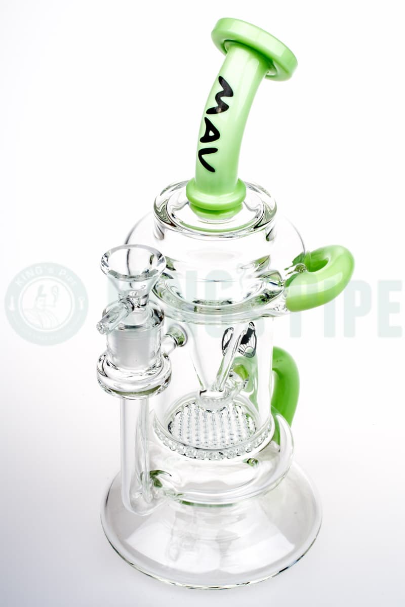 MAV Glass - Honeycomb Klein Recycler