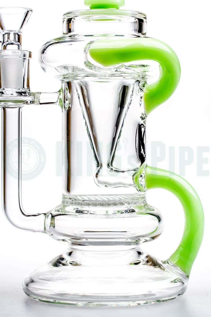 MAV Glass - Honeycomb Klein Recycler