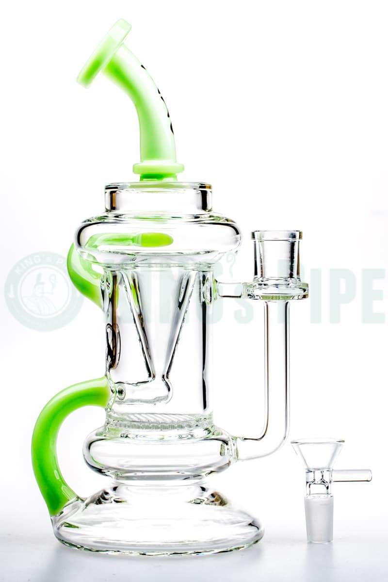 MAV Glass - Honeycomb Klein Recycler