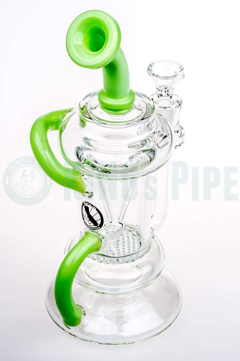 MAV Glass - Honeycomb Klein Recycler