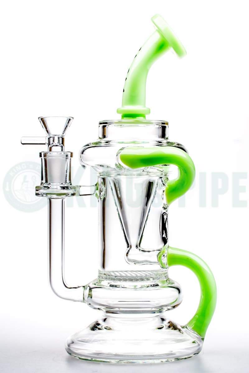 MAV Glass - Honeycomb Klein Recycler