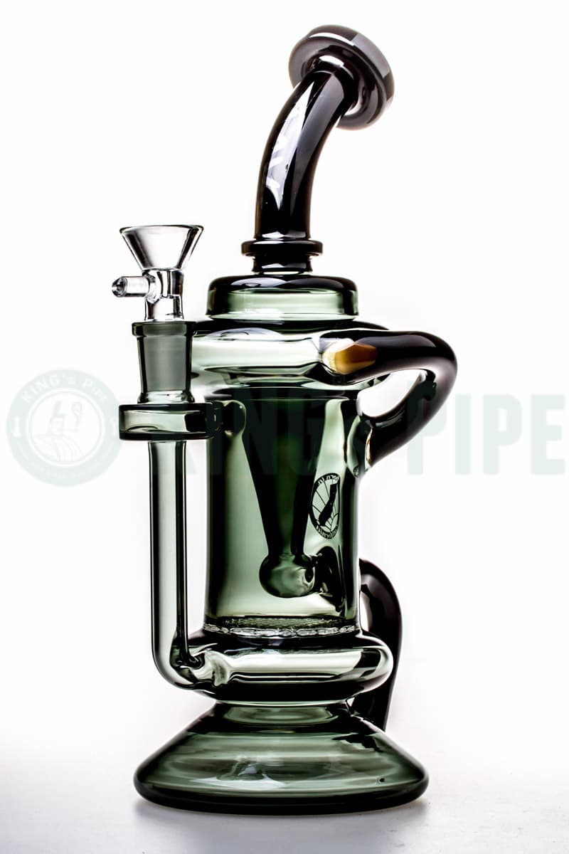 MAV Glass - Honeycomb Klein Recycler Charcoal Black