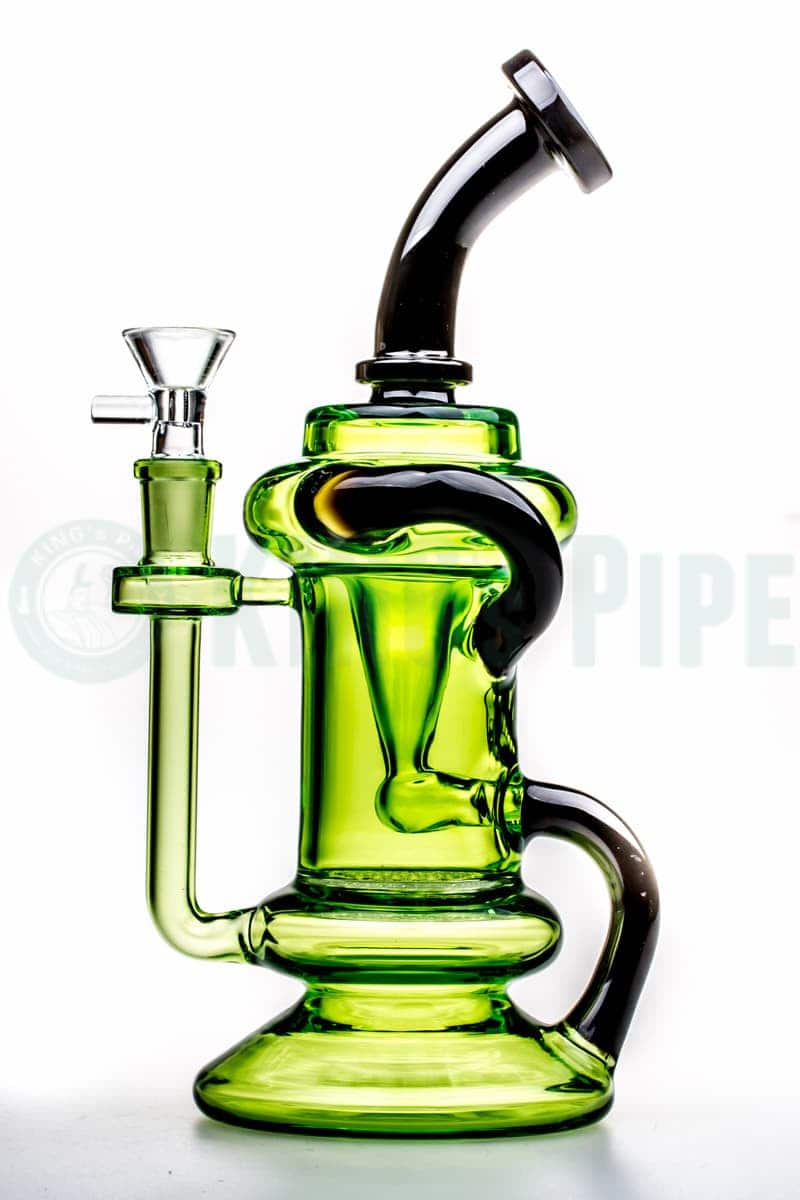 MAV Glass - Honeycomb Klein Recycler