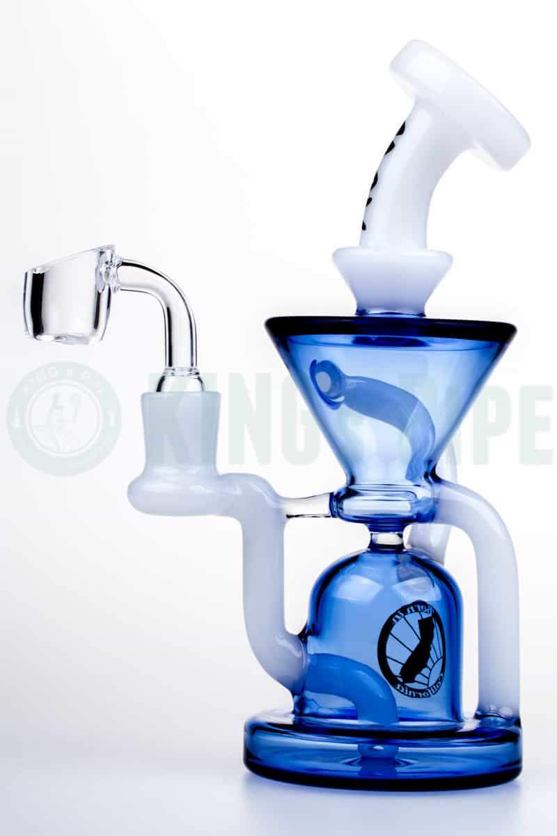 MAV Glass - Humboldt Mini Klein Recycler