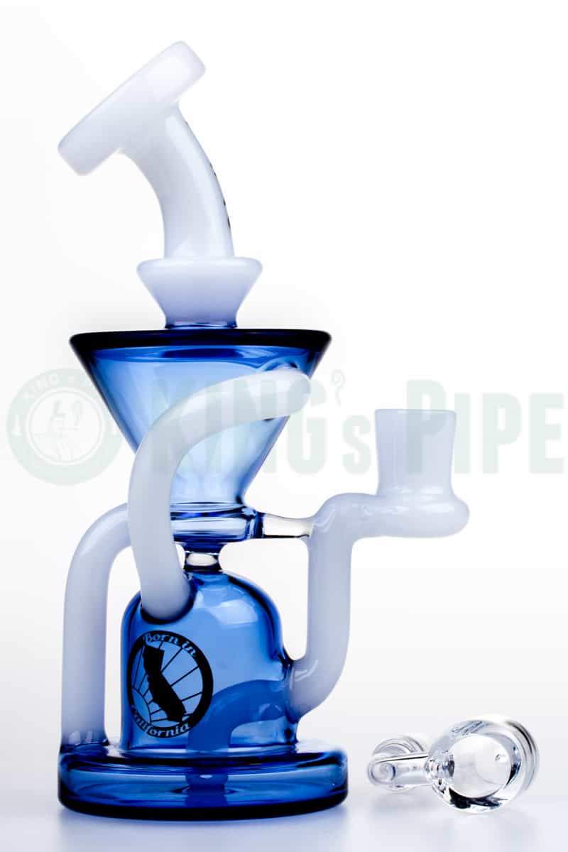 MAV Glass - Humboldt Mini Klein Recycler