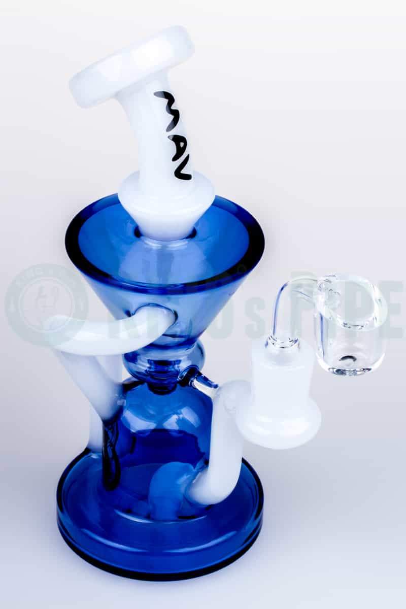 MAV Glass - Humboldt Mini Klein Recycler