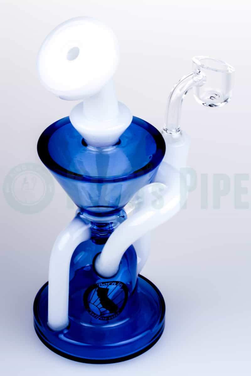 MAV Glass - Humboldt Mini Klein Recycler