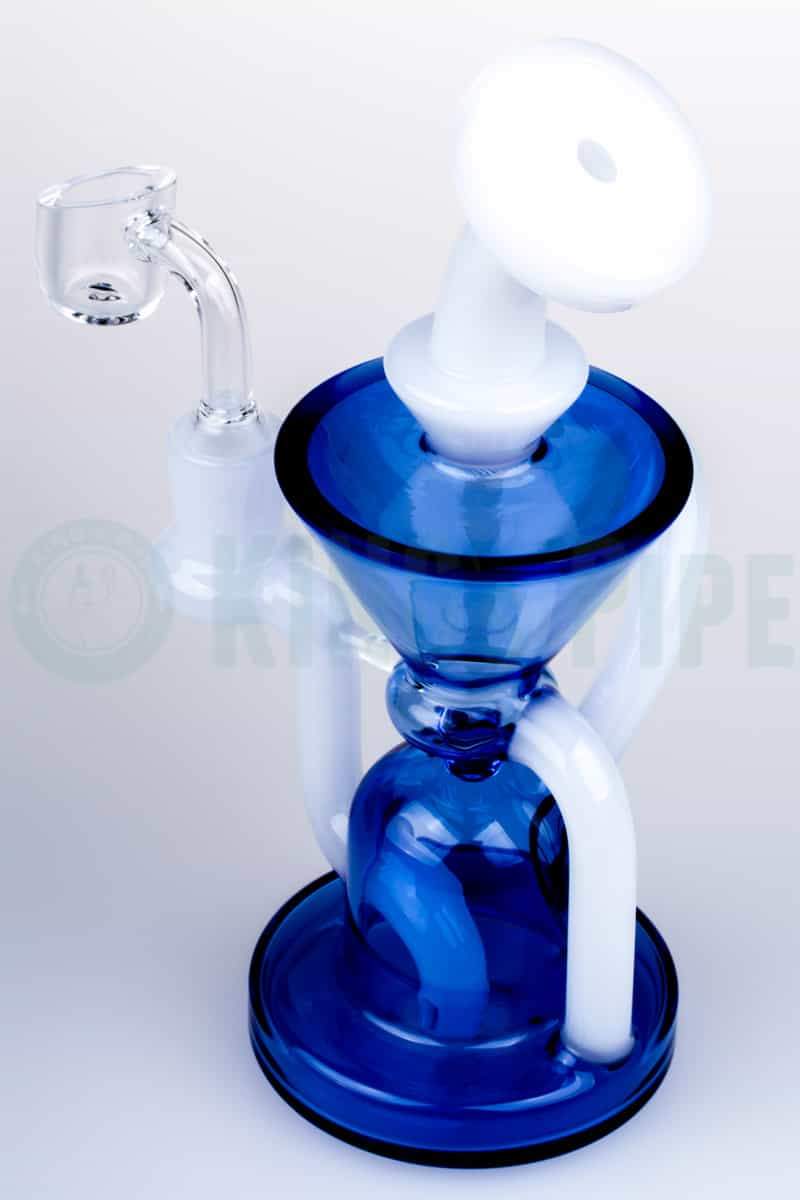 MAV Glass - Humboldt Mini Klein Recycler