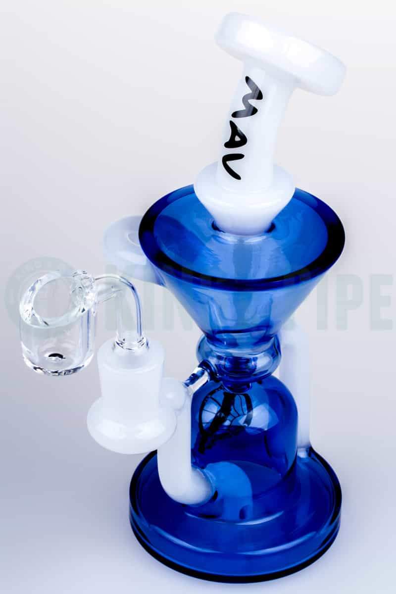 MAV Glass - Humboldt Mini Klein Recycler